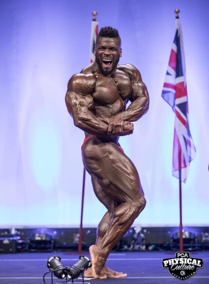 Бодипауэр Про 2017 - Бодибилдинг форум AnabolicShops