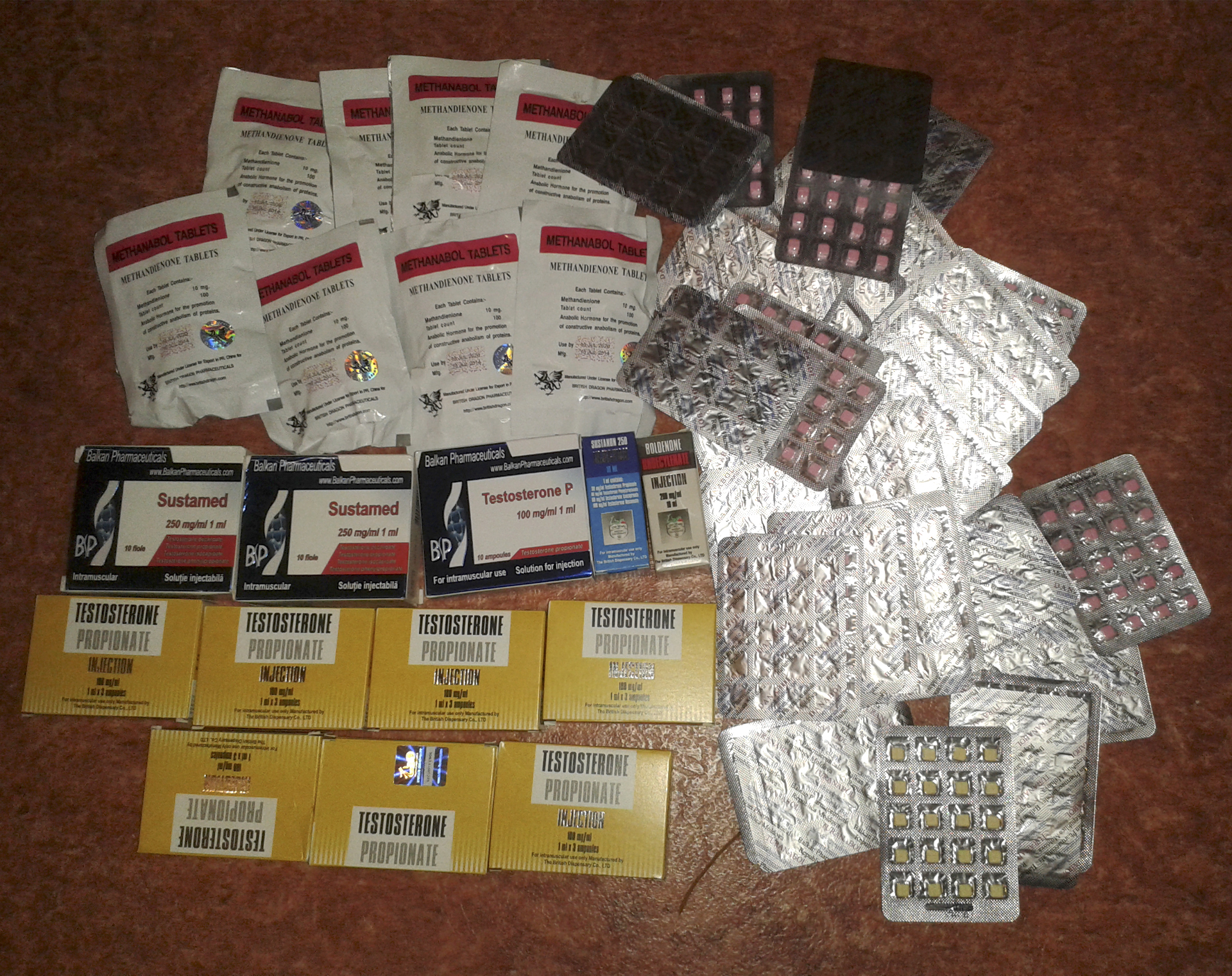 Sdelaitelo.BIZ - Бодибилдинг форум AnabolicShops