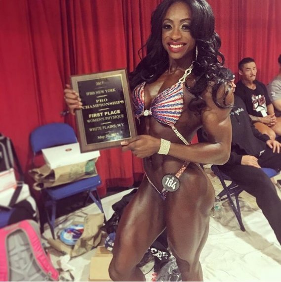 Нью-Йорк Про 2017 - Бодибилдинг форум AnabolicShops