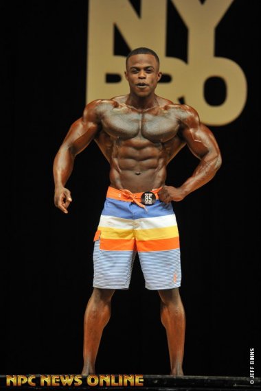 Нью-Йорк Про 2017 - Бодибилдинг форум AnabolicShops