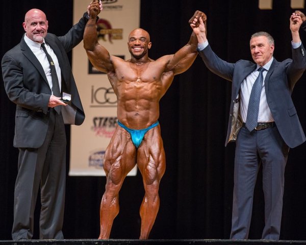 Нью-Йорк Про 2017 - Бодибилдинг форум AnabolicShops