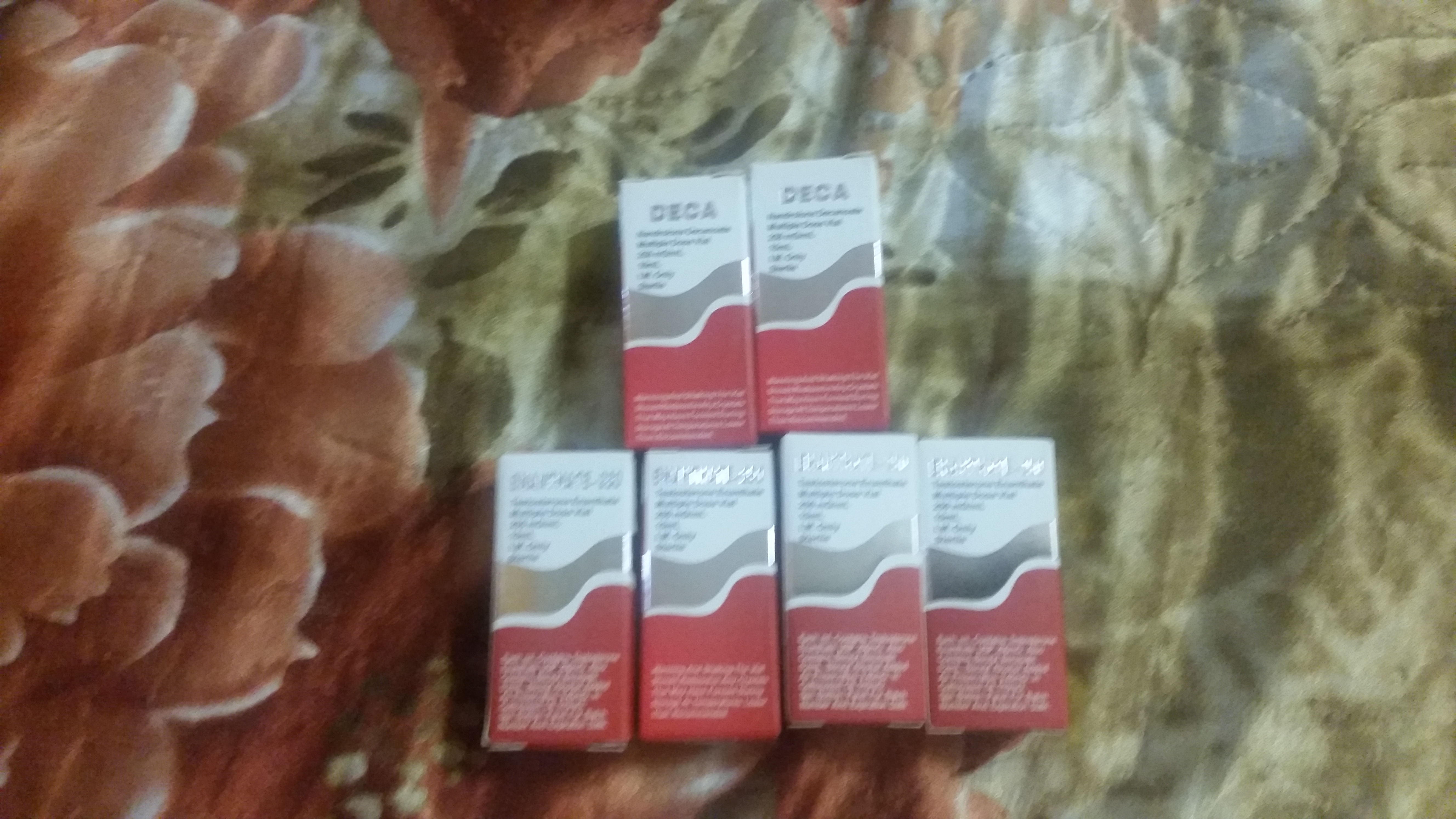 CanadaPeptides Официальный представитель. - Бодибилдинг форум AnabolicShops