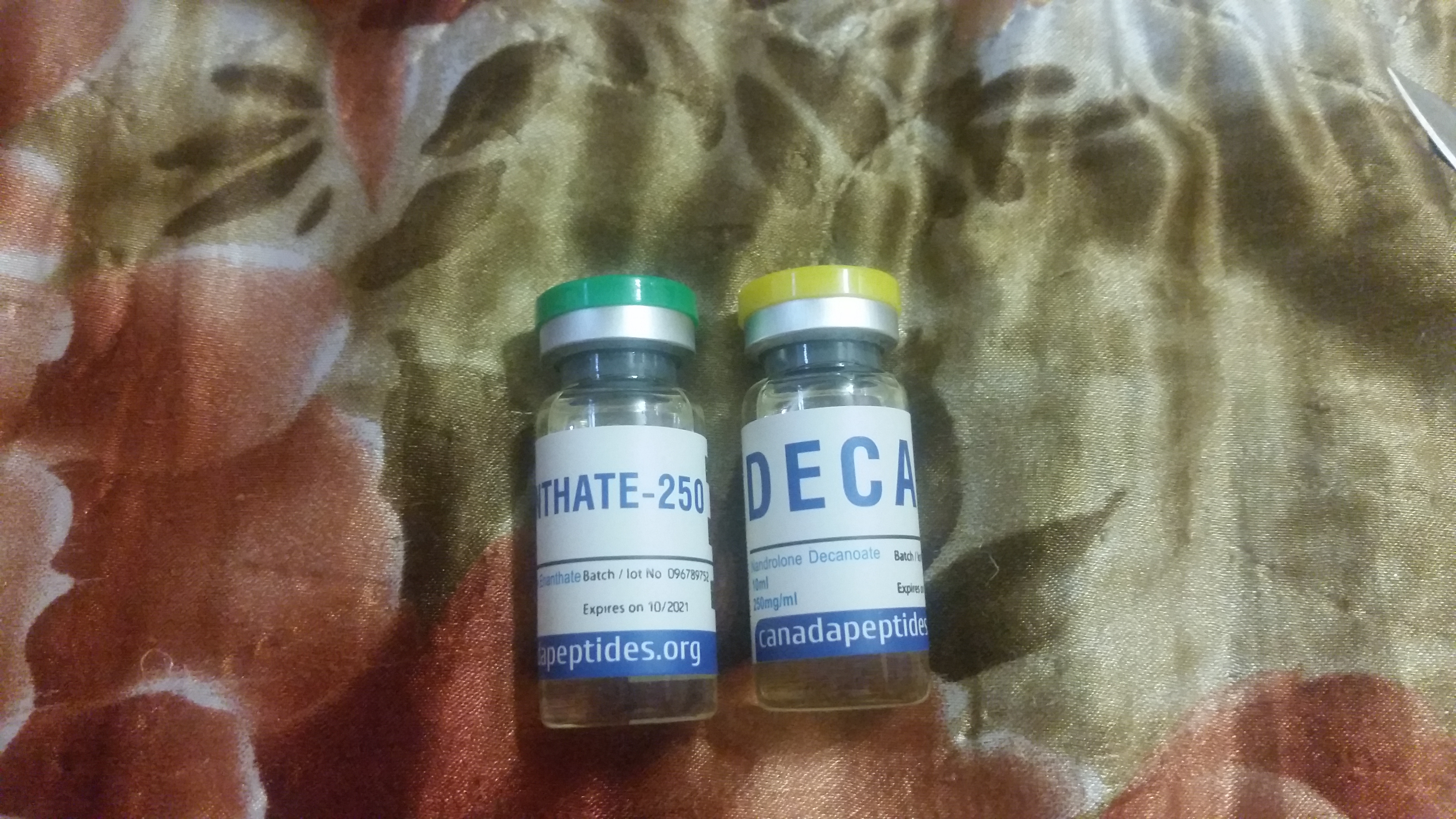 CanadaPeptides Официальный представитель. - Бодибилдинг форум AnabolicShops