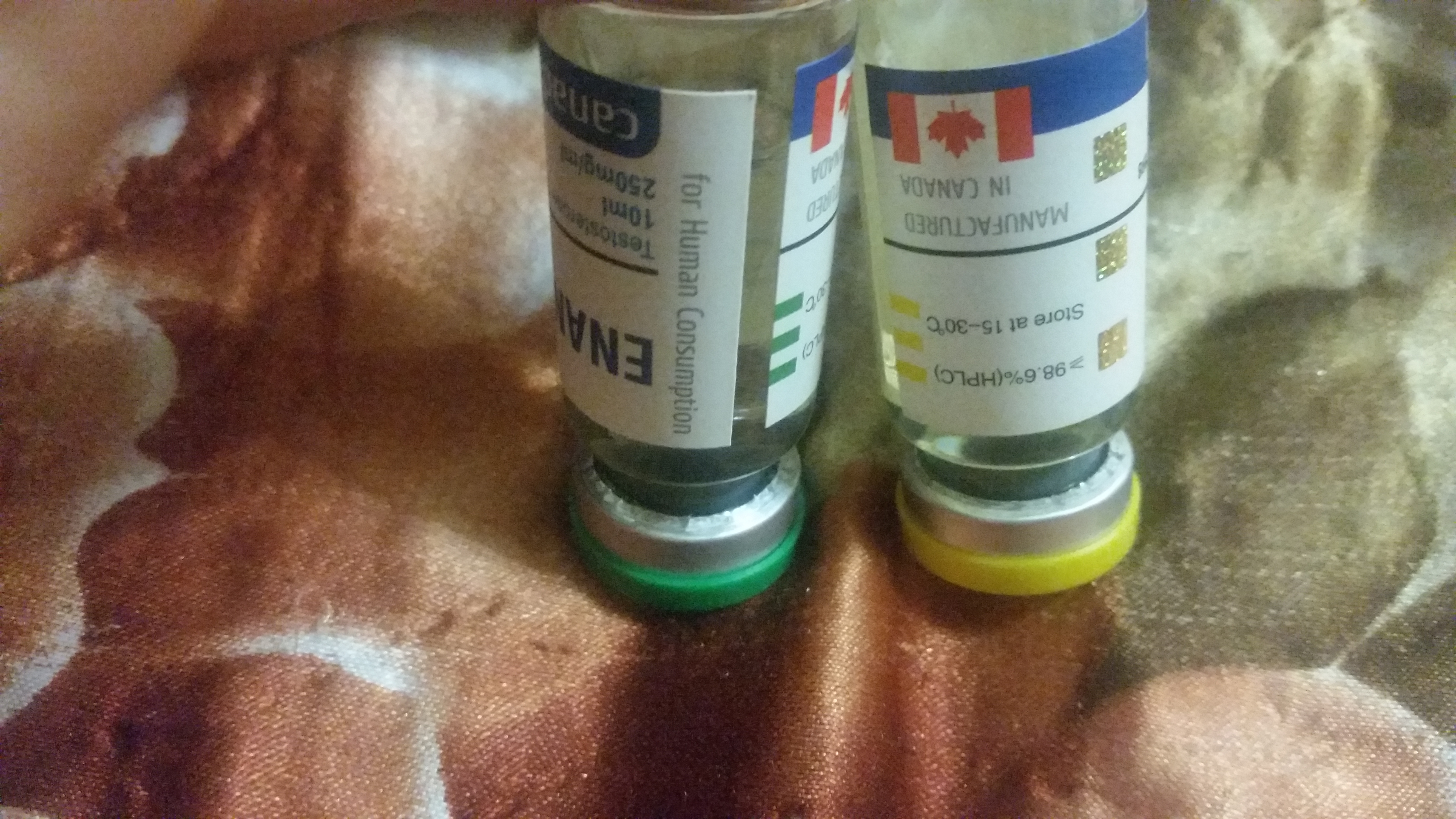 CanadaPeptides Официальный представитель. - Бодибилдинг форум AnabolicShops