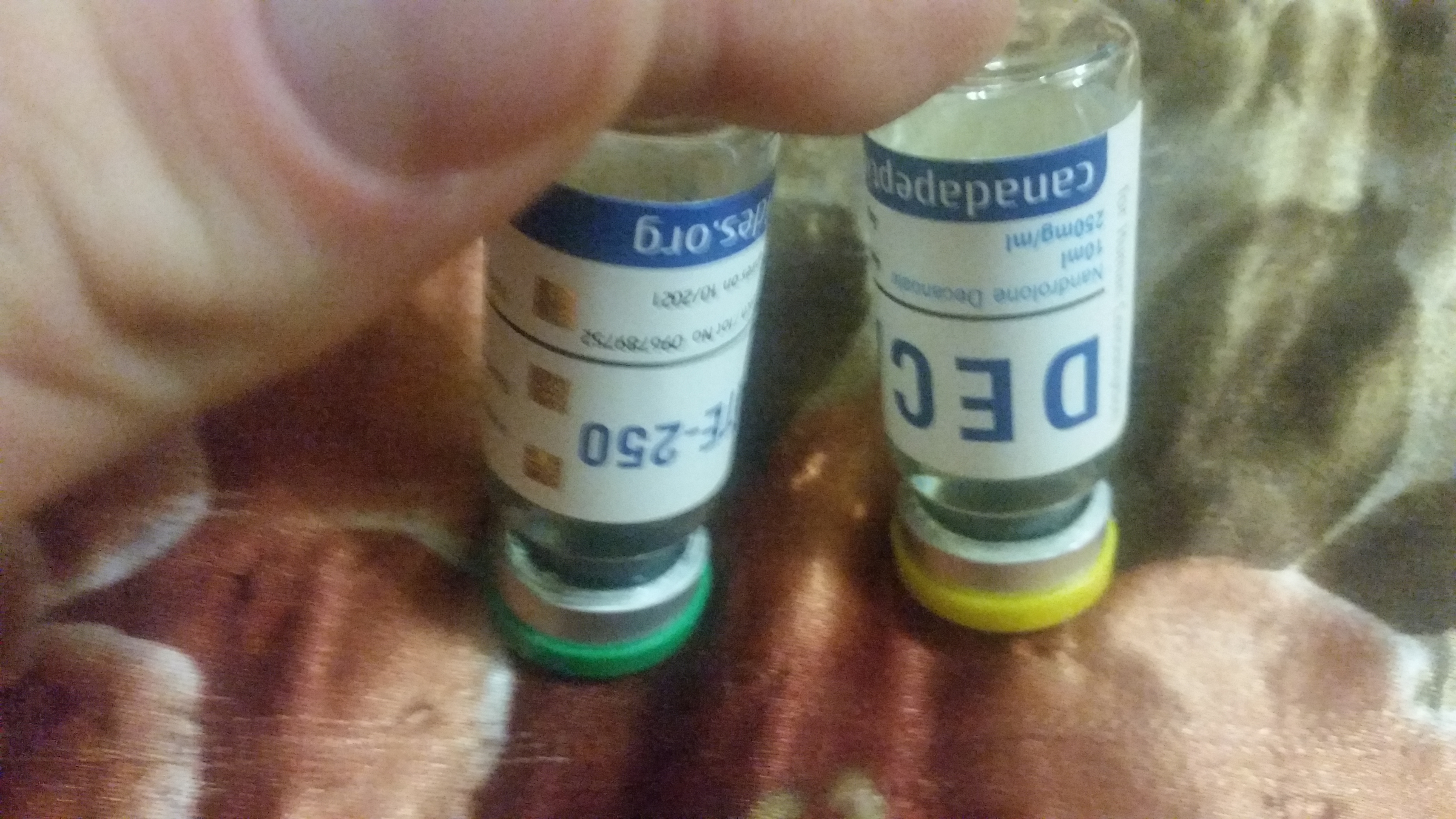 CanadaPeptides Официальный представитель. - Бодибилдинг форум AnabolicShops