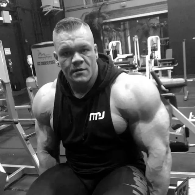 Даллас МакКарвер пропускает турнир Мистер Олимпия-2017 - Бодибилдинг форум AnabolicShops