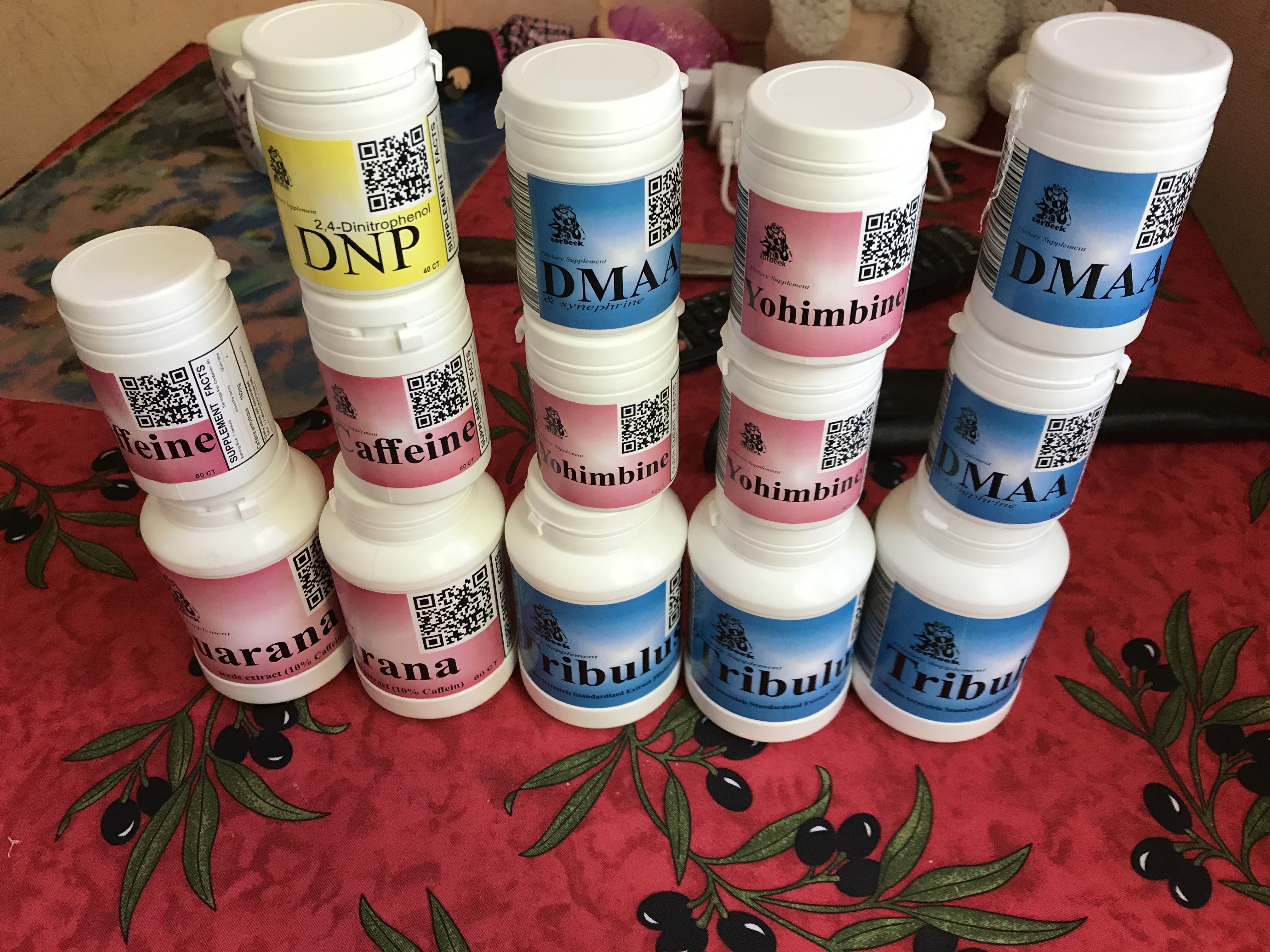 Жиросжигатели, предтренировочные комплексы - Бодибилдинг форум AnabolicShops