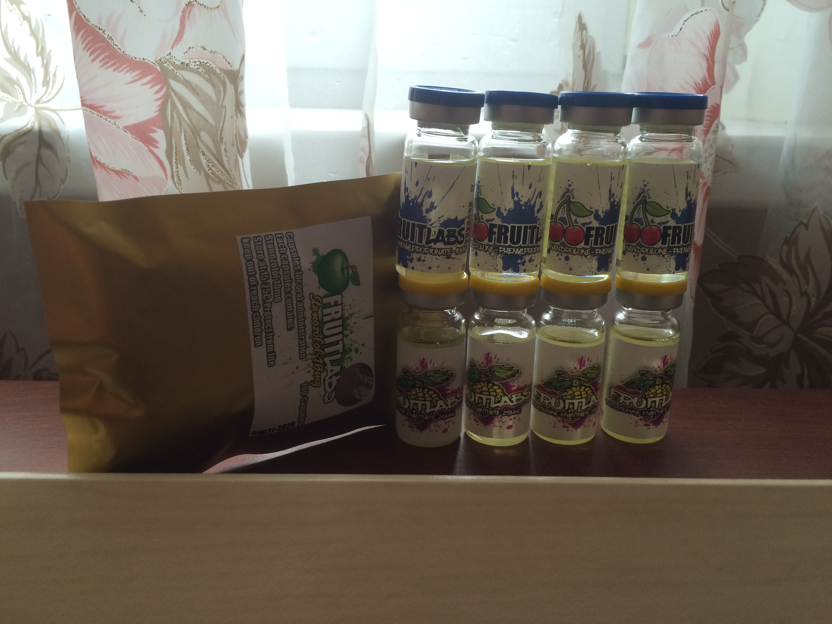 Fruitlabs.org   Всегда отличные цены, отменное качество и быстрые отправки ! - Бодибилдинг форум AnabolicShops