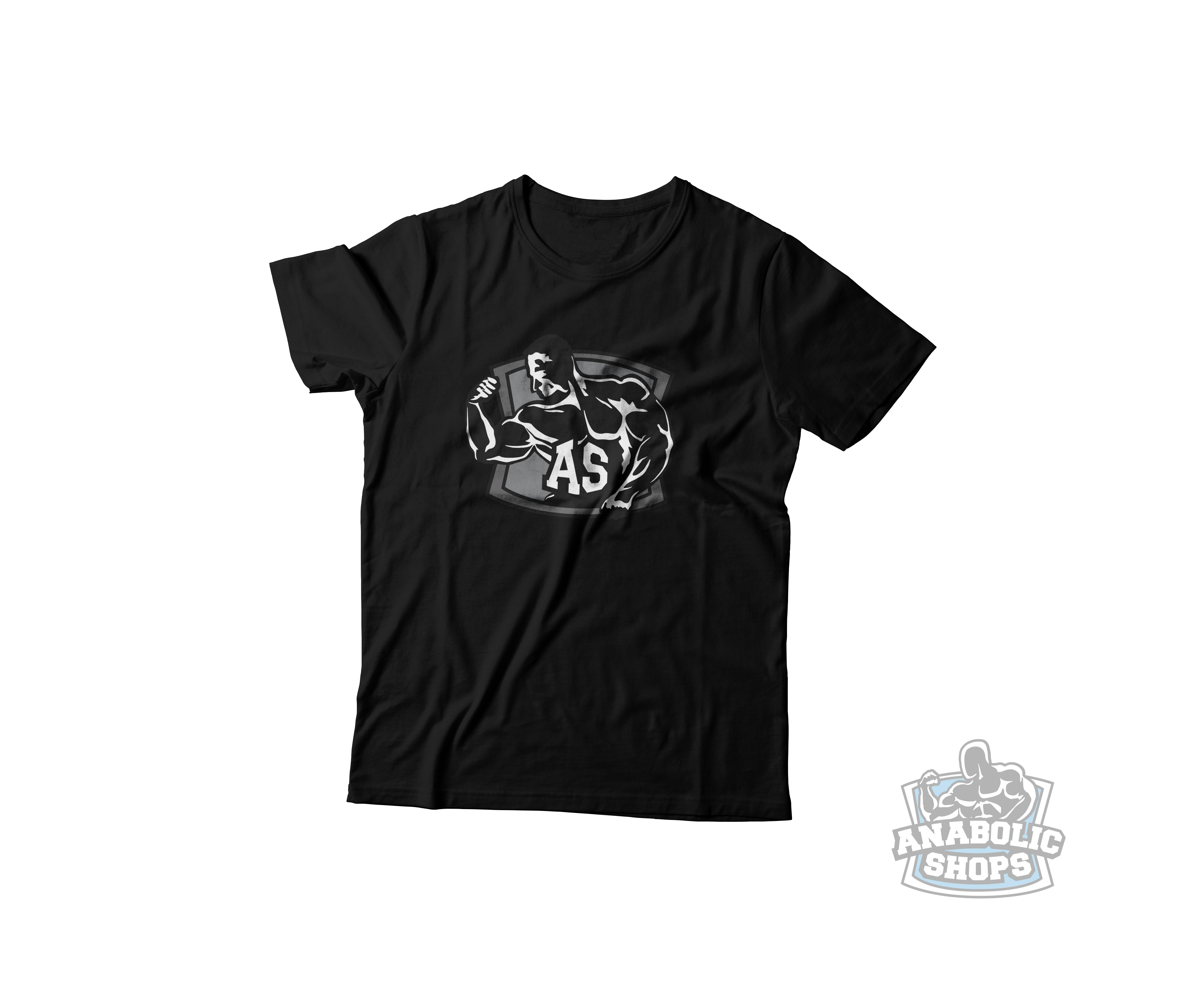 Долгожданные футболки "AS" -  Голосование! - Бодибилдинг форум AnabolicShops