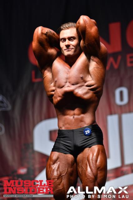 Toronto Pro Show 2017 - Бодибилдинг форум AnabolicShops