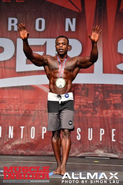 Toronto Pro Show 2017 - Бодибилдинг форум AnabolicShops