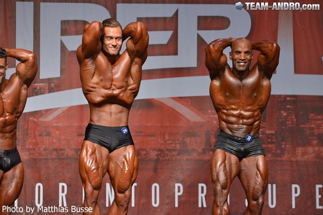 Toronto Pro Show 2017 - Бодибилдинг форум AnabolicShops