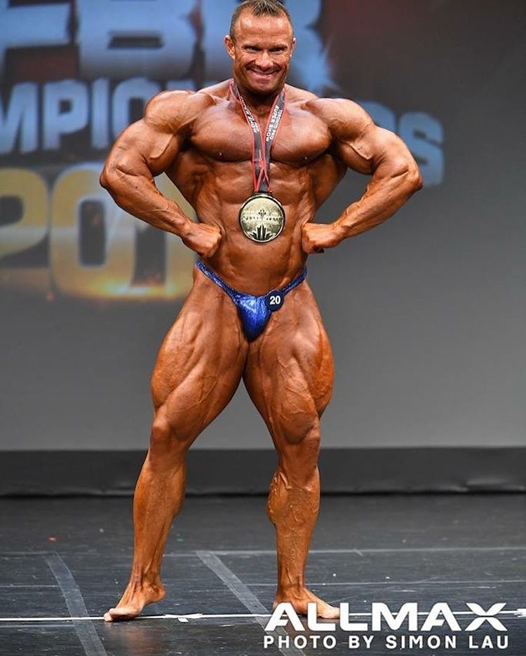 Toronto Pro Show 2017 - Бодибилдинг форум AnabolicShops