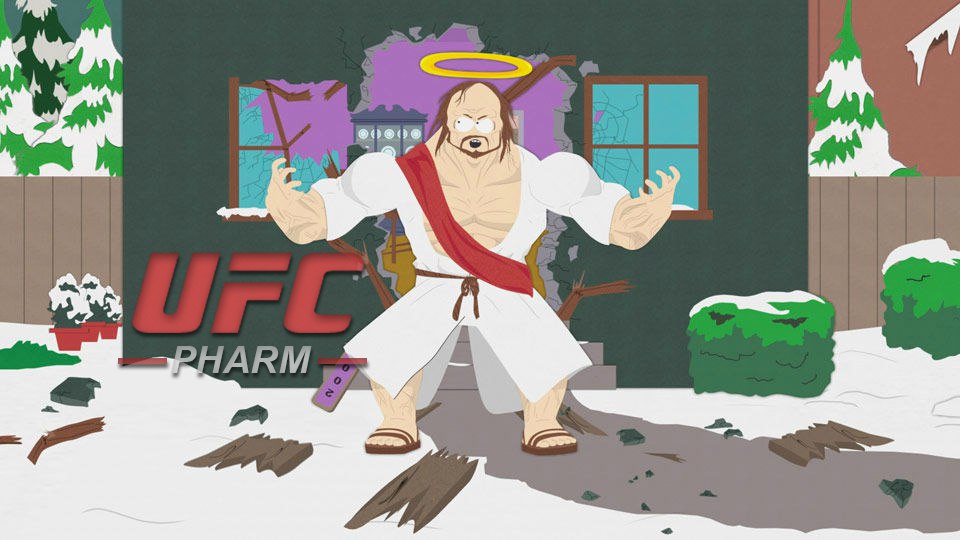 Ufc Pharm - Бодибилдинг форум AnabolicShops