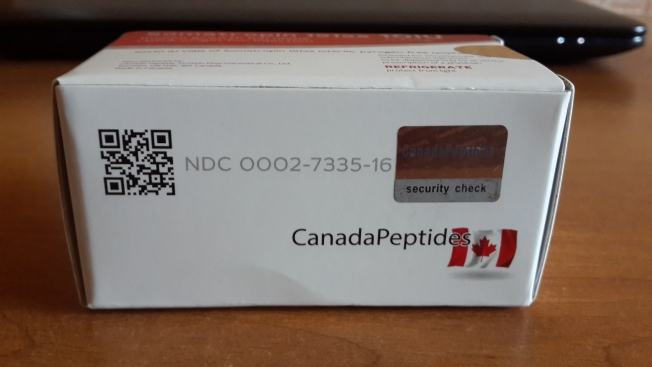 CanadaPeptides Официальный представитель. - Бодибилдинг форум AnabolicShops