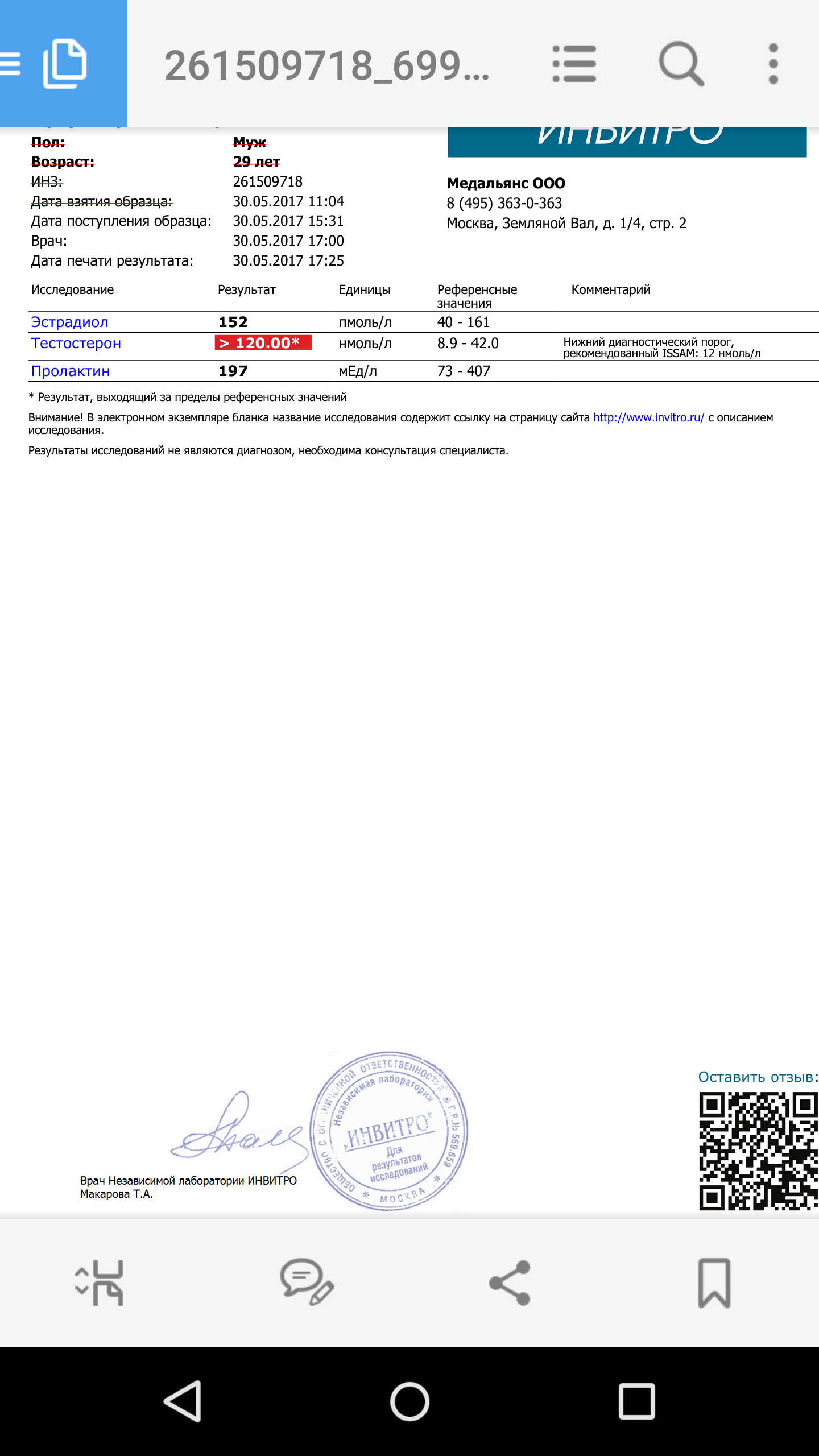 Разбор анализов гормонов, помощь специалиста - Бодибилдинг форум AnabolicShops