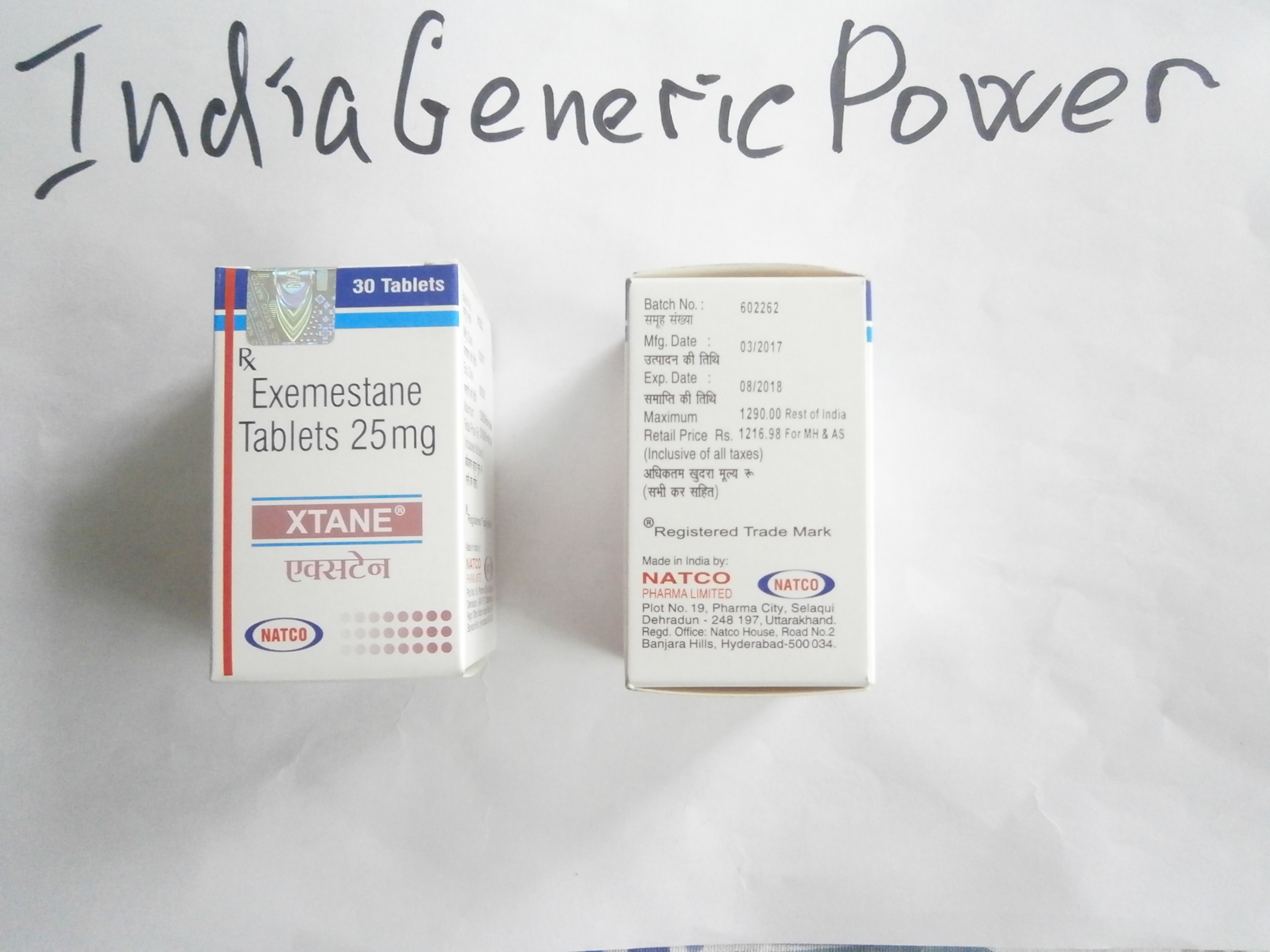 IndiaGenericPower- магазин ПКТ! - Бодибилдинг форум AnabolicShops