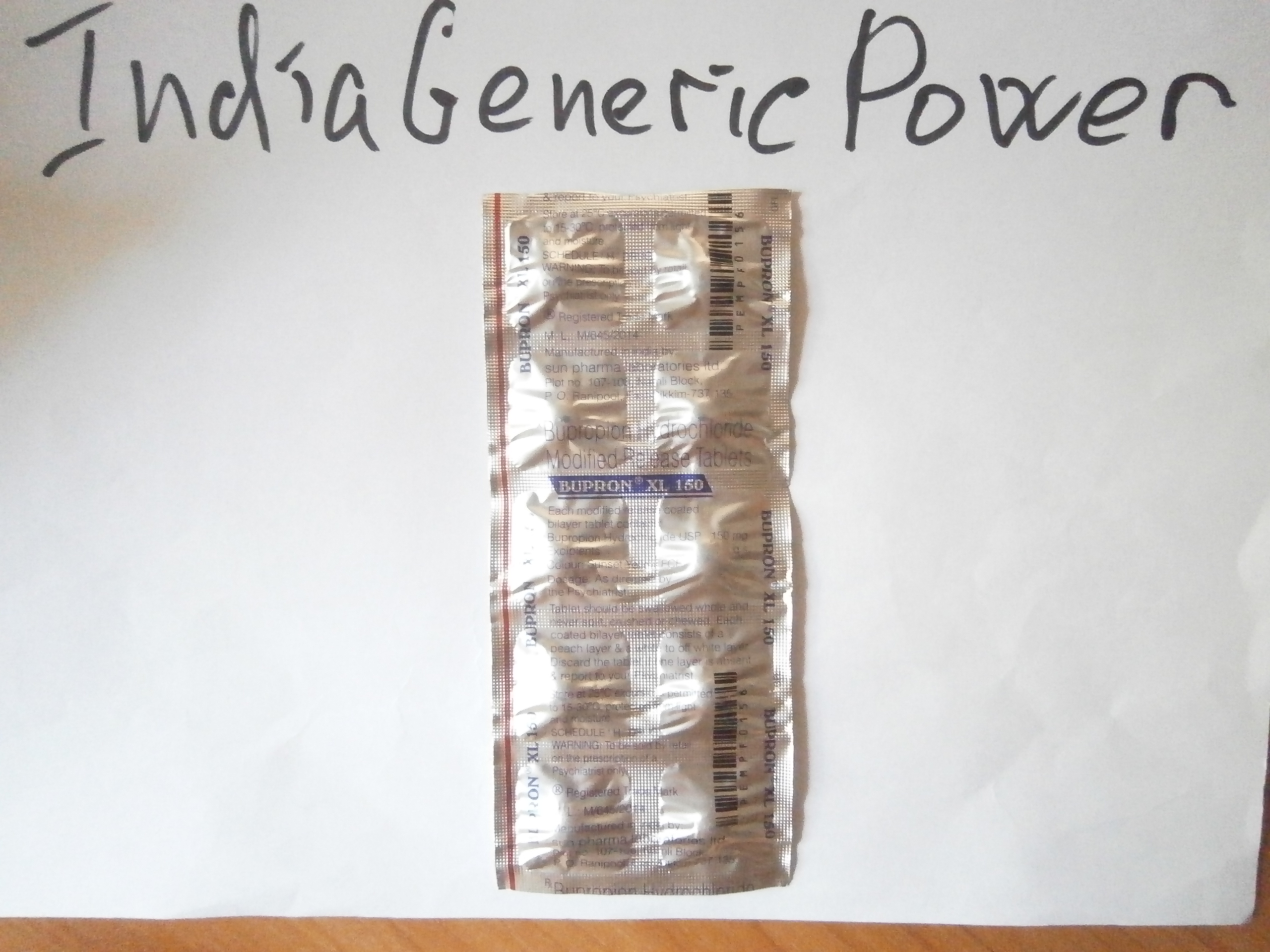 IndiaGenericPower- магазин ПКТ! - Бодибилдинг форум AnabolicShops