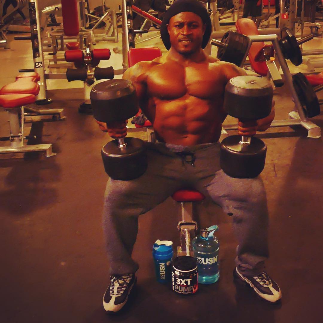 Уильям Бонак продемонстрировал готовность к Мистеру Олимпия-2017 - Бодибилдинг форум AnabolicShops