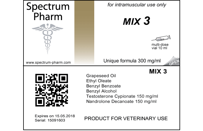 SpectrumPharma представитель в РФ и СНГ - Бодибилдинг форум AnabolicShops
