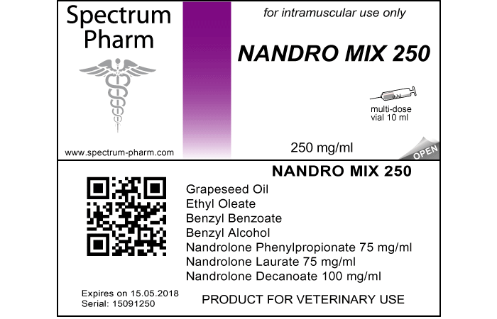 SpectrumPharma представитель в РФ и СНГ - Бодибилдинг форум AnabolicShops