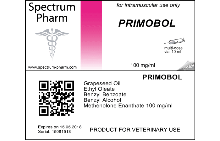 SpectrumPharma представитель в РФ и СНГ - Бодибилдинг форум AnabolicShops