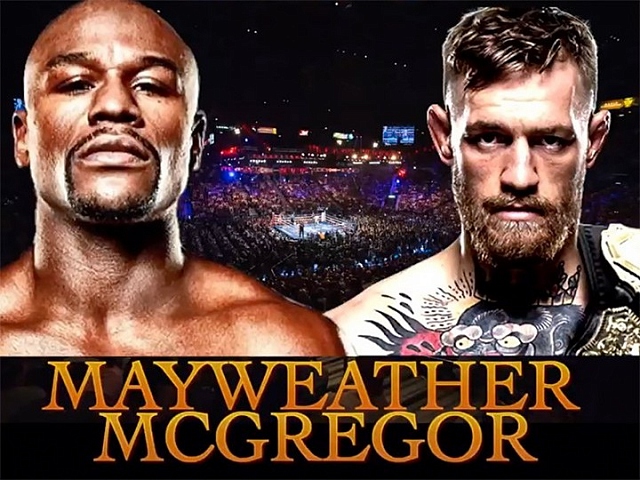 Мейвезер vs МакГрегор - 26 августа - Бодибилдинг форум AnabolicShops