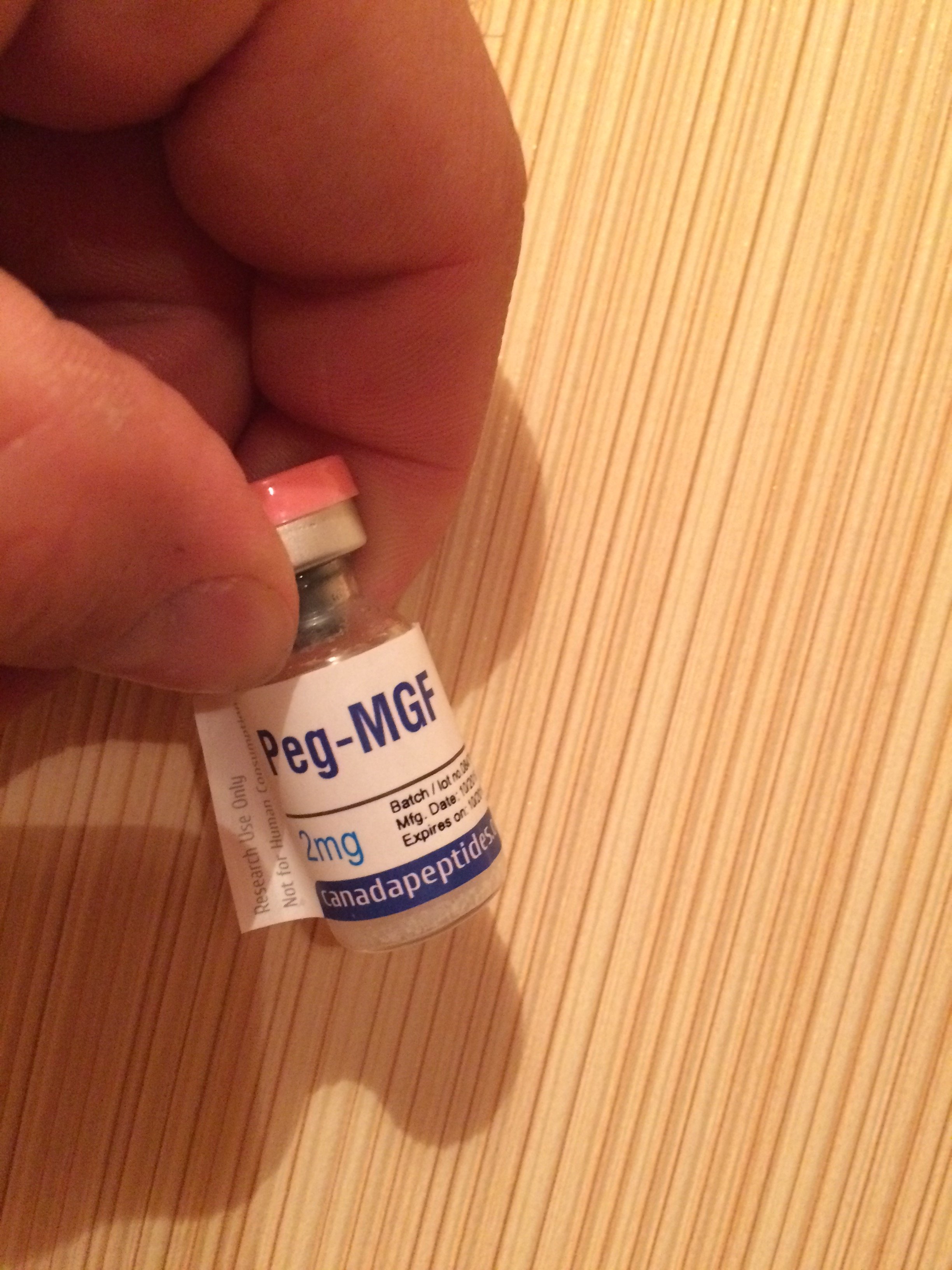 CanadaPeptides Официальный представитель. - Бодибилдинг форум AnabolicShops