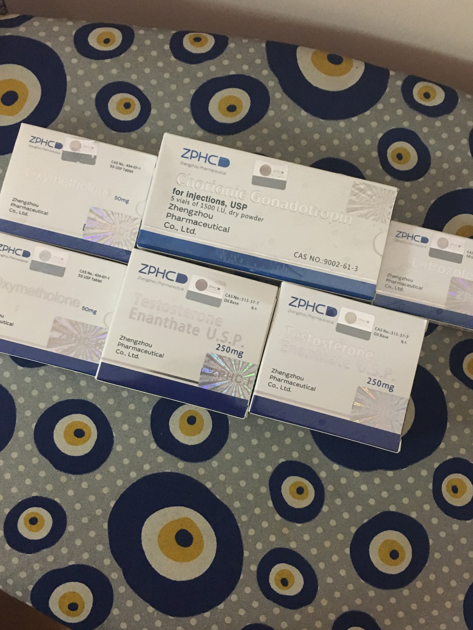 Zhengzhou Pharmaceutical Co Ltd. - Бодибилдинг форум AnabolicShops