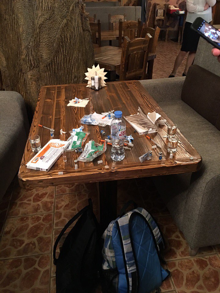 MGT в тренде! ФлешМоб, Ресторан, Халява - Бодибилдинг форум AnabolicShops