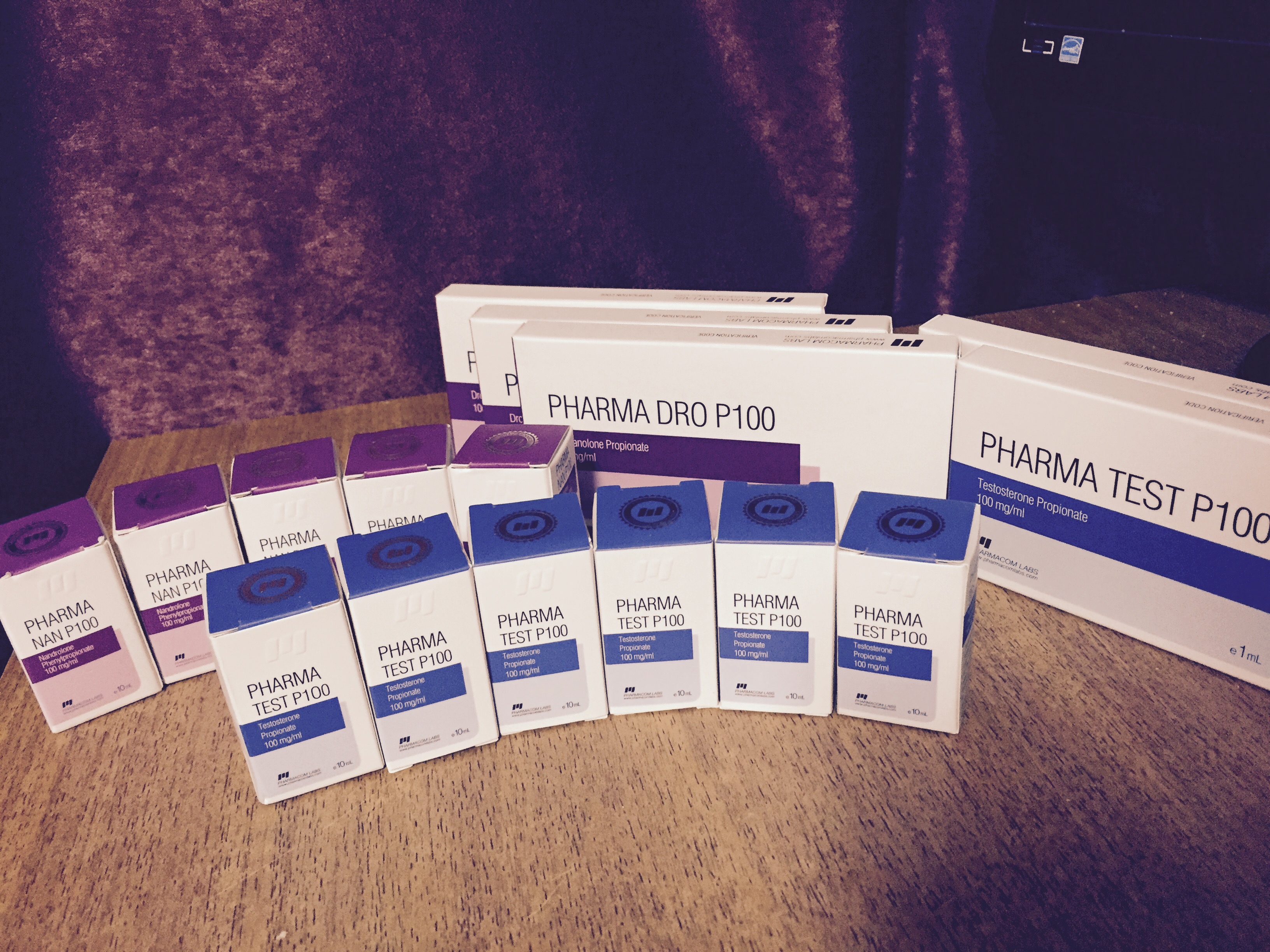 Магазин Фрэнка. Pharmacom Labs Official. Марка №1 в Мире! - Бодибилдинг форум AnabolicShops