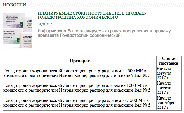 Гонадотропин - Бодибилдинг форум AnabolicShops