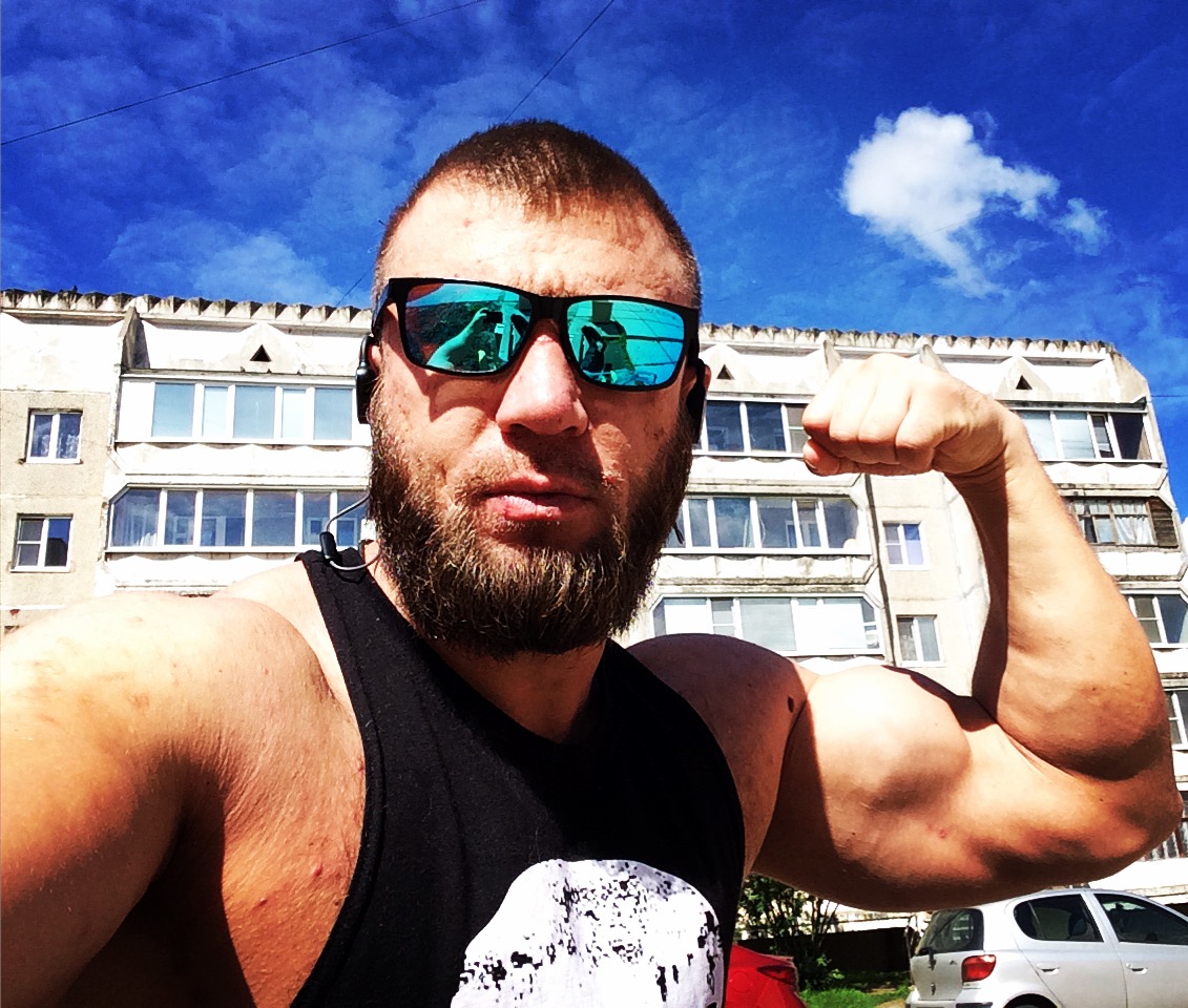 Как "СanadaPeptides" ногу залечила=] - Бодибилдинг форум AnabolicShops