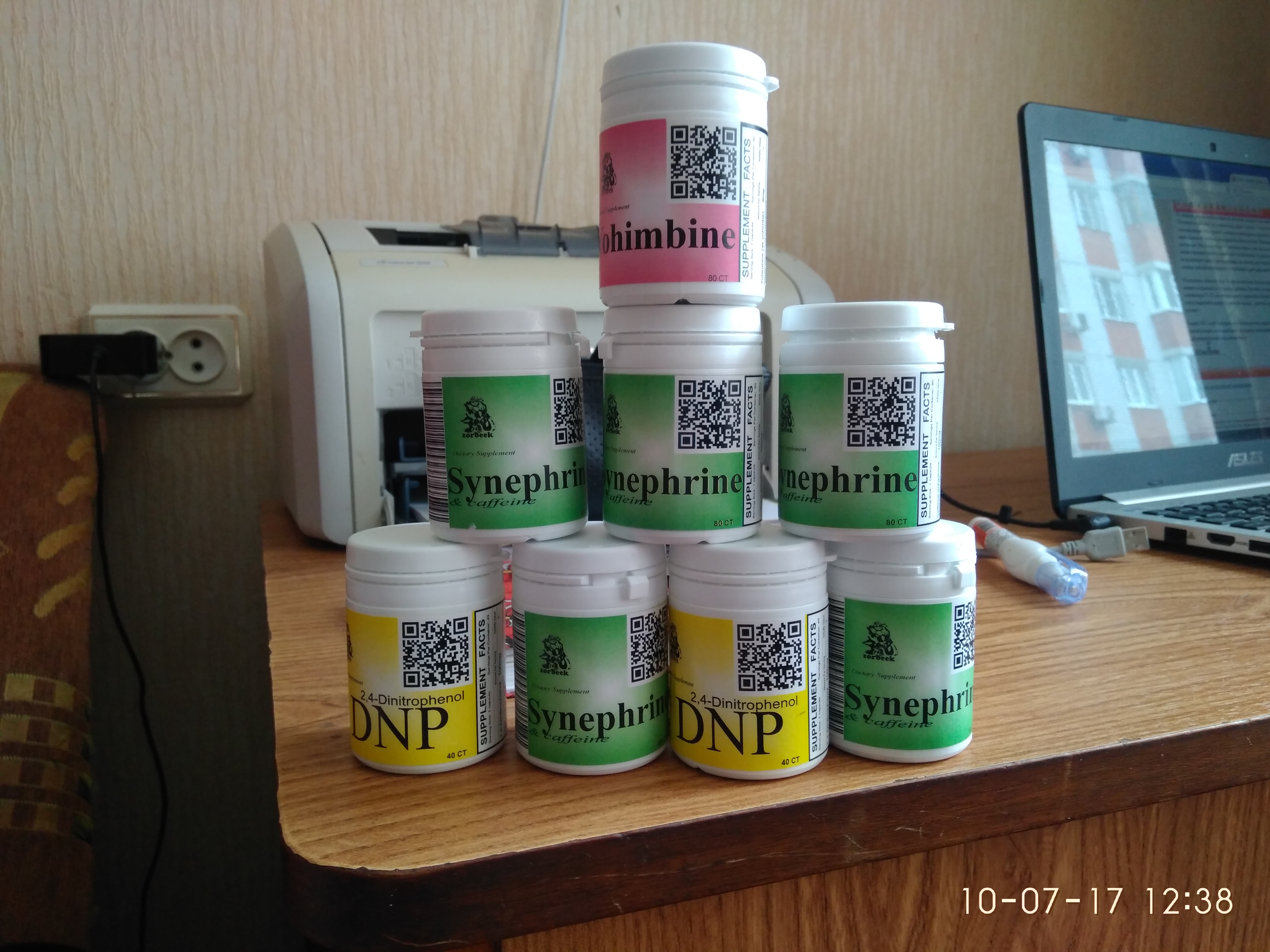 Жиросжигатели, предтренировочные комплексы - Бодибилдинг форум AnabolicShops