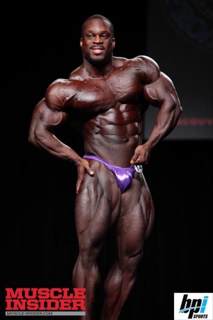 Vancouver Pro 2017 - Бодибилдинг форум AnabolicShops