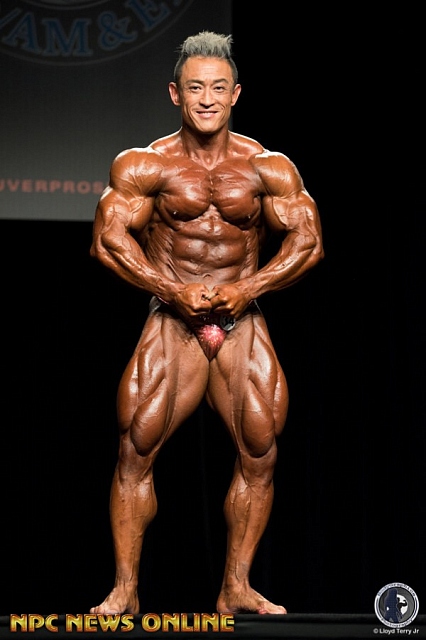 Vancouver Pro 2017 - Бодибилдинг форум AnabolicShops