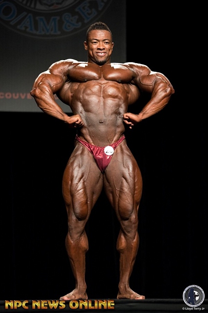 Vancouver Pro 2017 - Бодибилдинг форум AnabolicShops