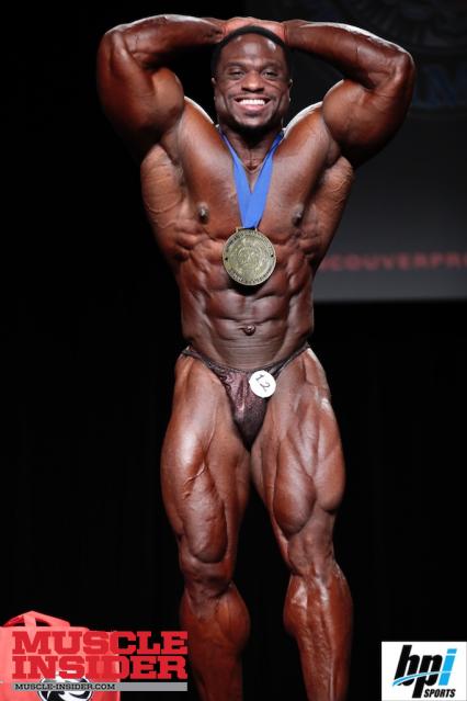 Vancouver Pro 2017 - Бодибилдинг форум AnabolicShops