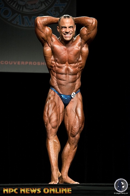 Vancouver Pro 2017 - Бодибилдинг форум AnabolicShops