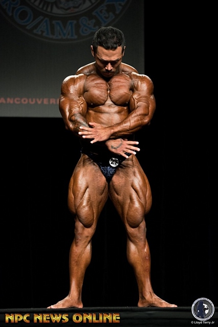 Vancouver Pro 2017 - Бодибилдинг форум AnabolicShops