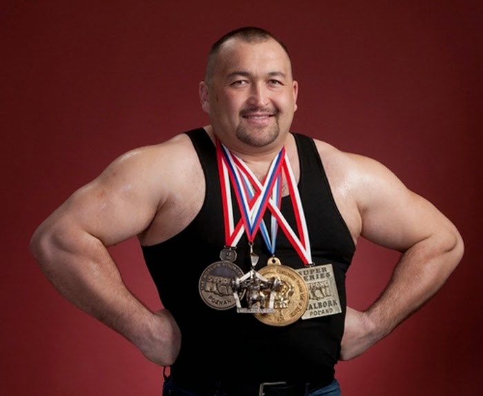 Возвращение Жирдяя - Бодибилдинг форум AnabolicShops