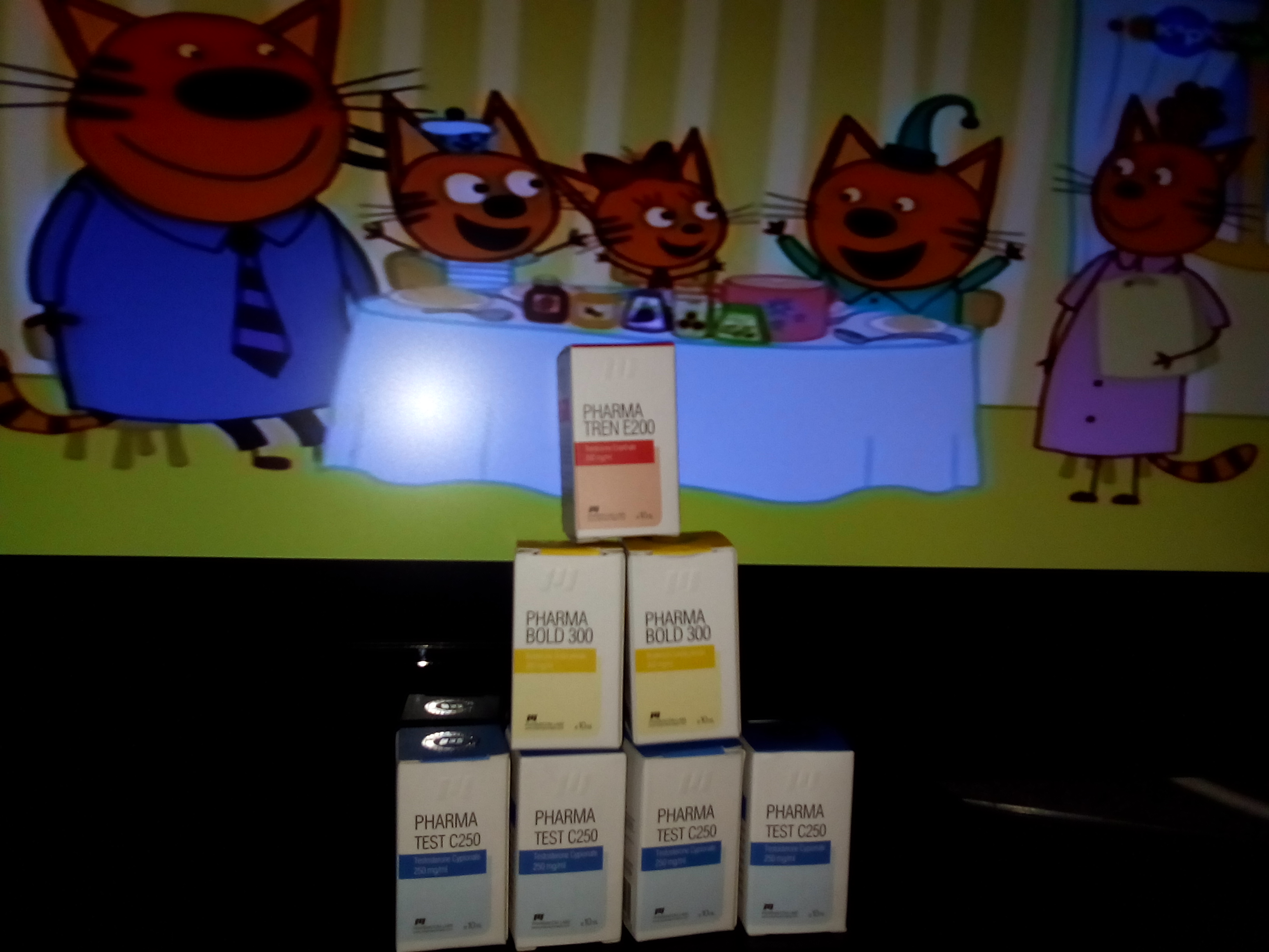 Магазин Фрэнка. Pharmacom Labs Official. Марка №1 в Мире! - Бодибилдинг форум AnabolicShops