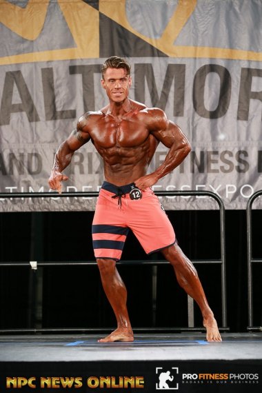 IFBB Baltimore Grand Prix 2017 - Бодибилдинг форум AnabolicShops