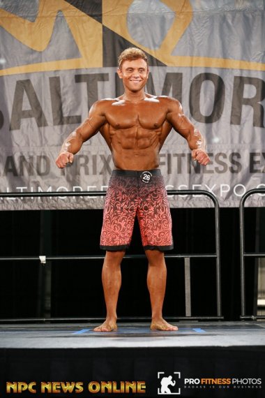 IFBB Baltimore Grand Prix 2017 - Бодибилдинг форум AnabolicShops