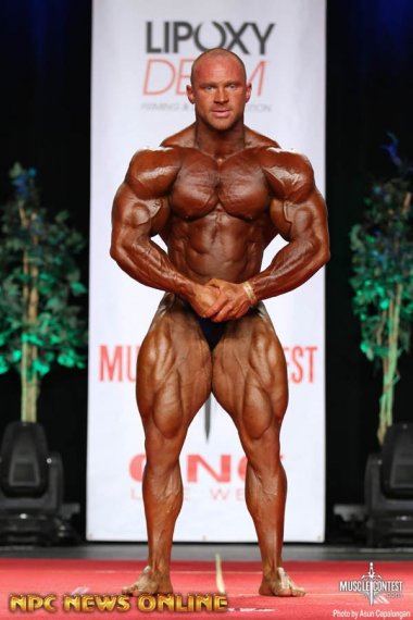 IFBB Baltimore Grand Prix 2017 - Бодибилдинг форум AnabolicShops