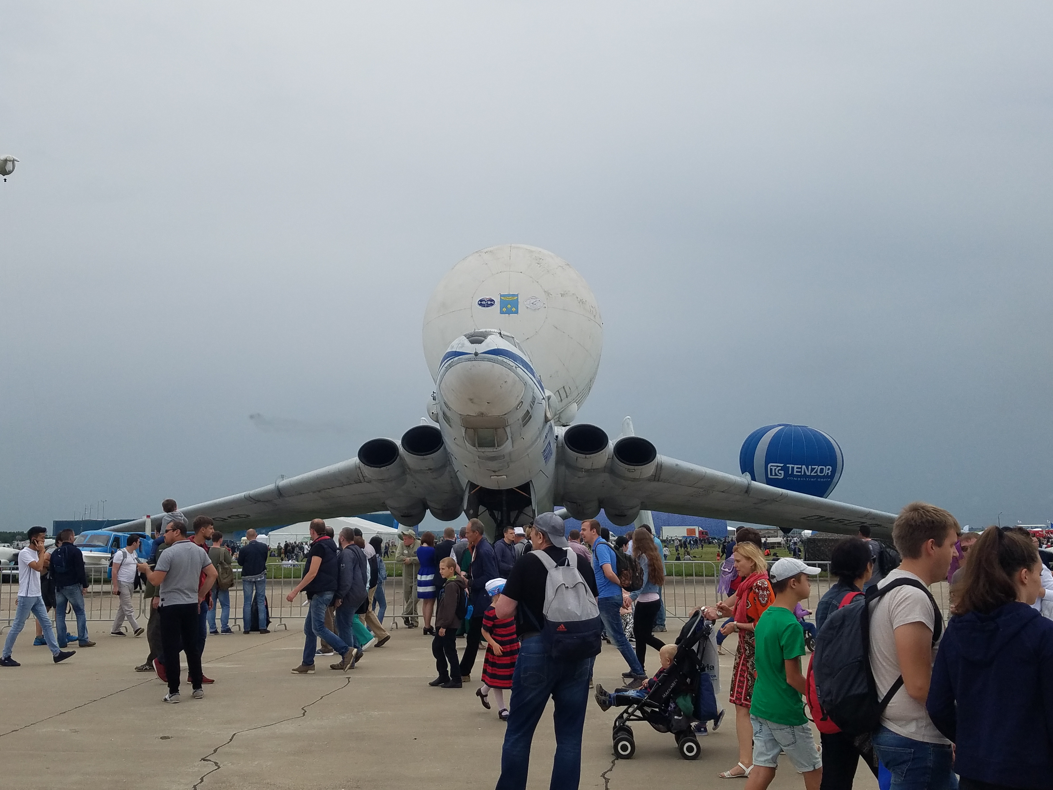 Авиасалон МАКС 2019 - Бодибилдинг форум AnabolicShops