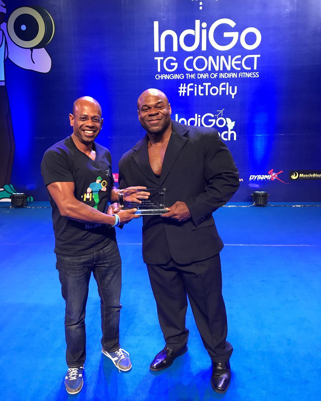 Кай Грин проводит тур по Индии - Бодибилдинг форум AnabolicShops