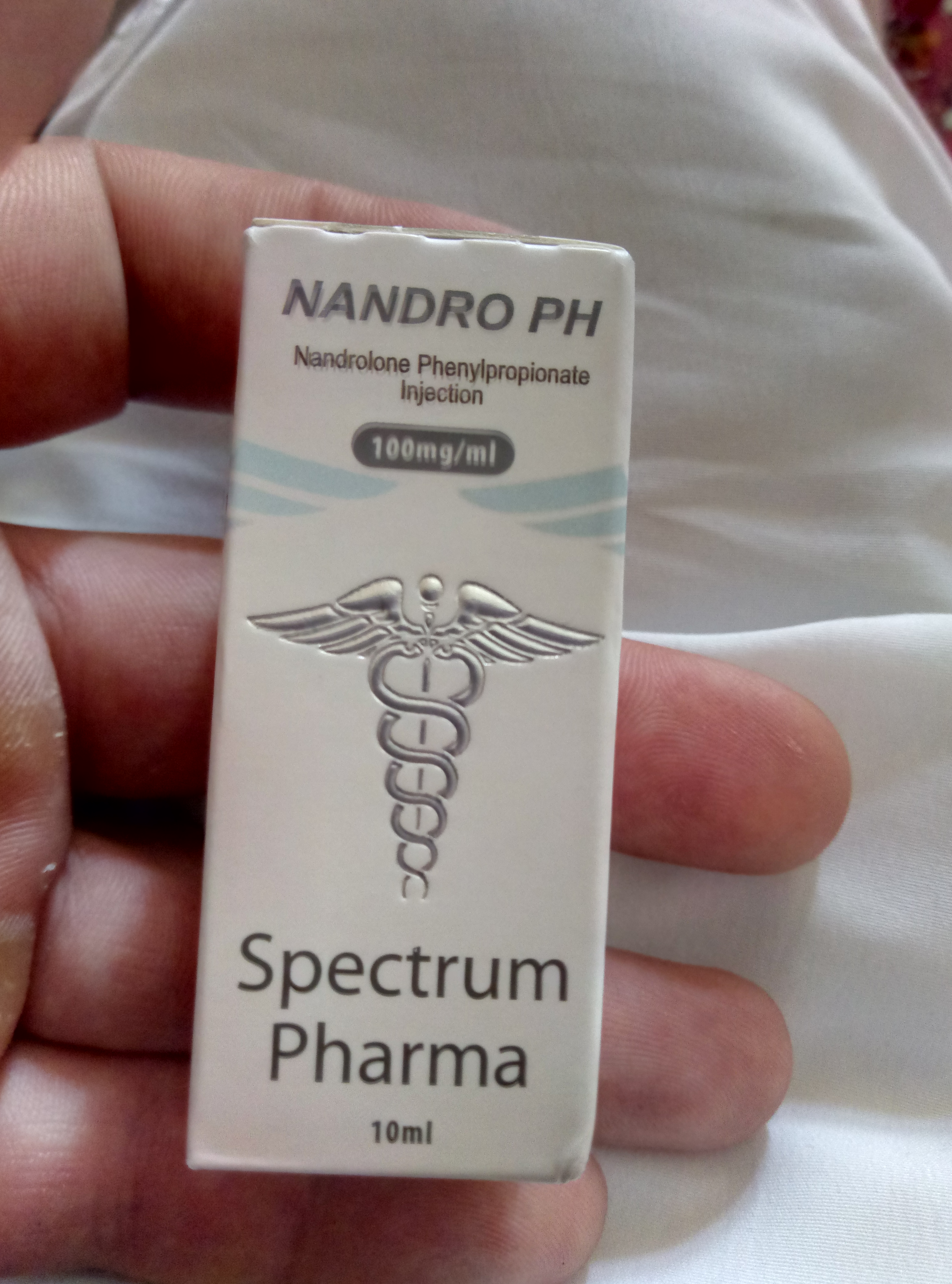 SpectrumPharma представитель в РФ и СНГ - Бодибилдинг форум AnabolicShops