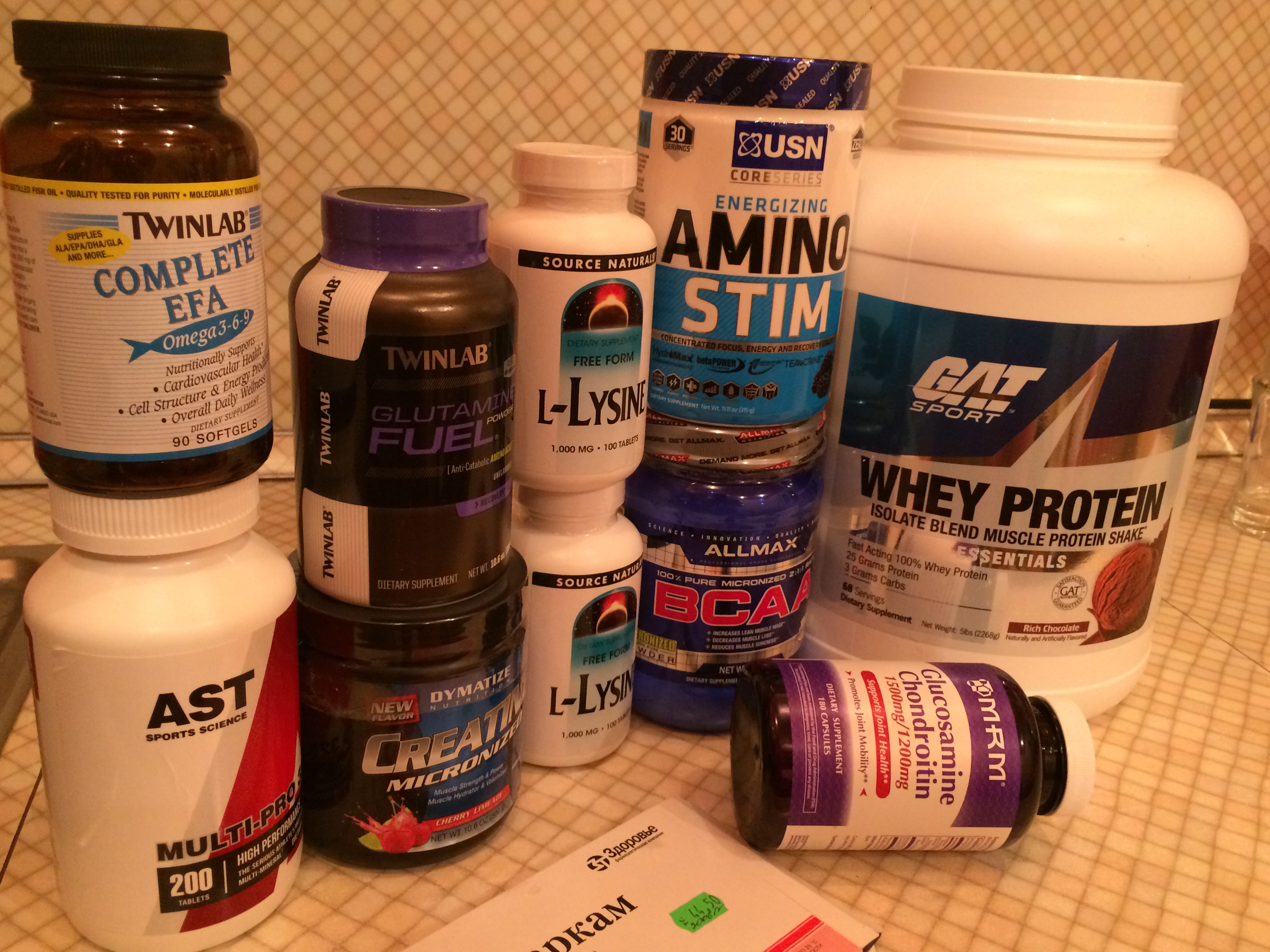 Как "СanadaPeptides" ногу залечила=] - Бодибилдинг форум AnabolicShops