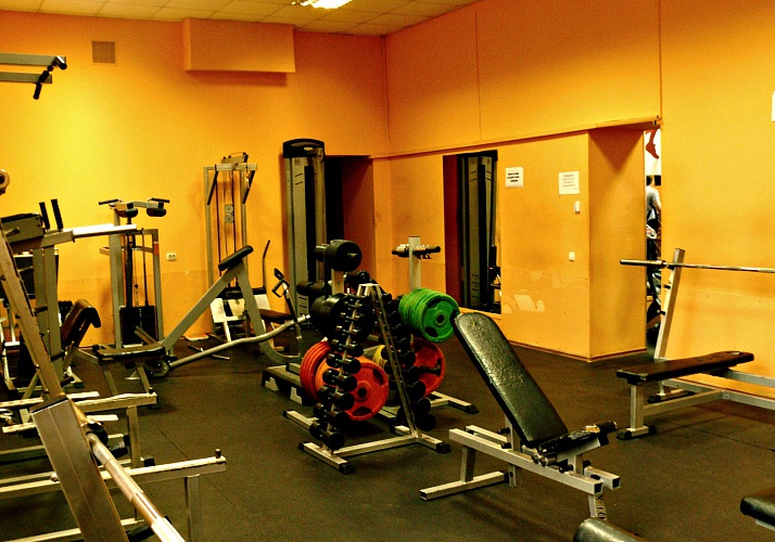 Фитнес Тайм - Бодибилдинг форум AnabolicShops